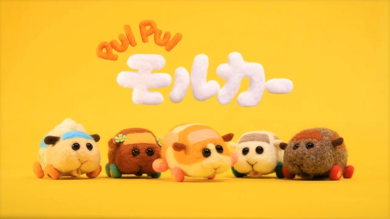 PUI PUI モルカー Episode 5