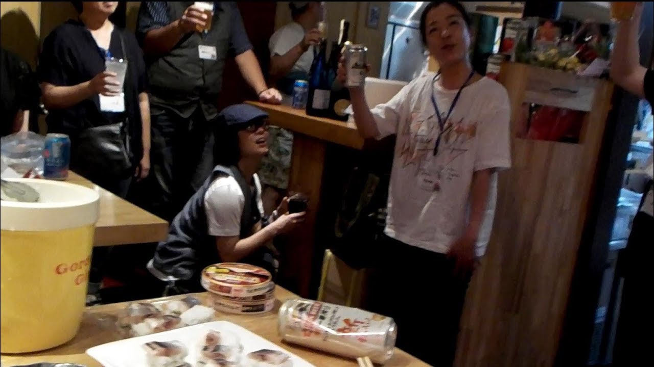閻魔堂ありがとうの会に参加させていただきました！！