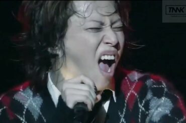 abingdon boys school 『stay away』 「JAPAN TOUR 2008」