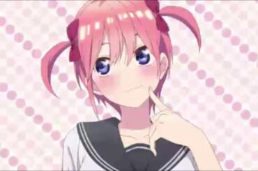 【五等分の花嫁∬ 2期 】タマコちゃん  cv花澤香菜