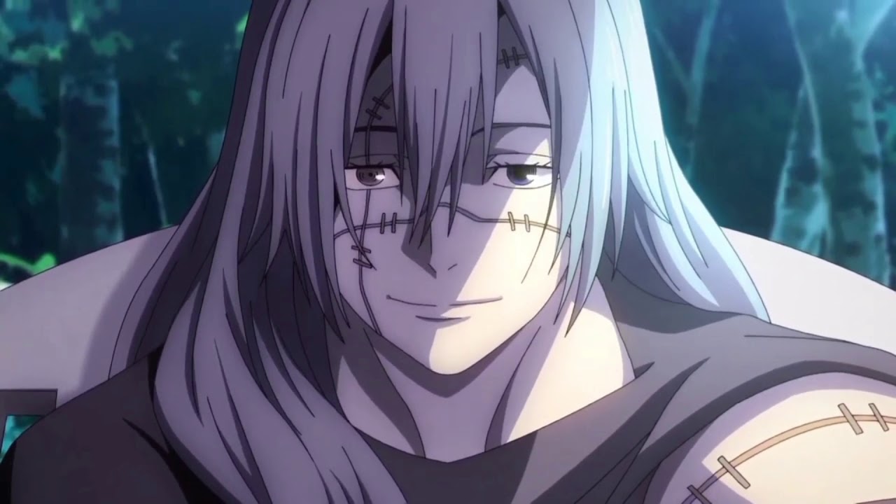 Nanami vs Mahito (Jujutsu Kaisen) Edit