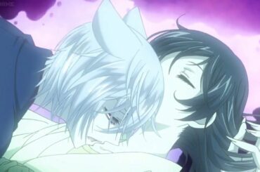 神が始まる  神様はじめました  SS1 #21 Nanami purifica  El momento mejor  mejor   Kamisama Hajimemashita-Full HD