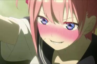 【五等分の花嫁∬ 2期】中野一花   cv花澤香菜   充電音　 #Shorts