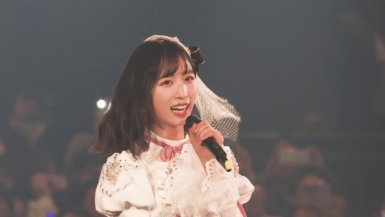 200126 小栗有以(AKB48) - ハッピーエンド (해피 앤드 / Happy End)