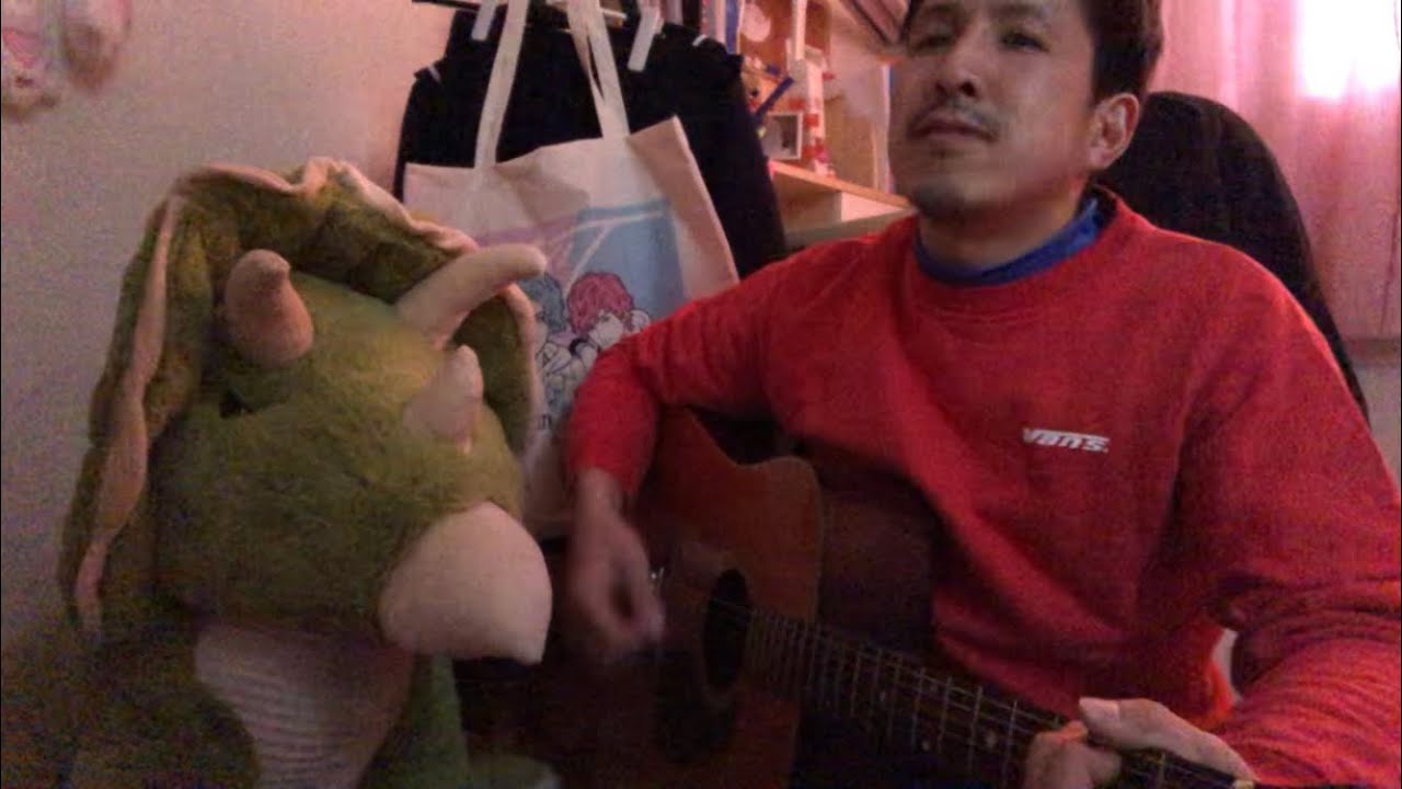 スマイル/ホフディラン　森七菜　弾き語りカバー