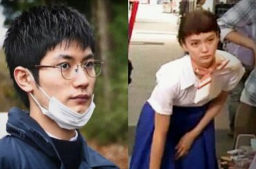 子役の演技を見学する三浦春馬さん・倍賞さんの演技を見学する多部未華子さん