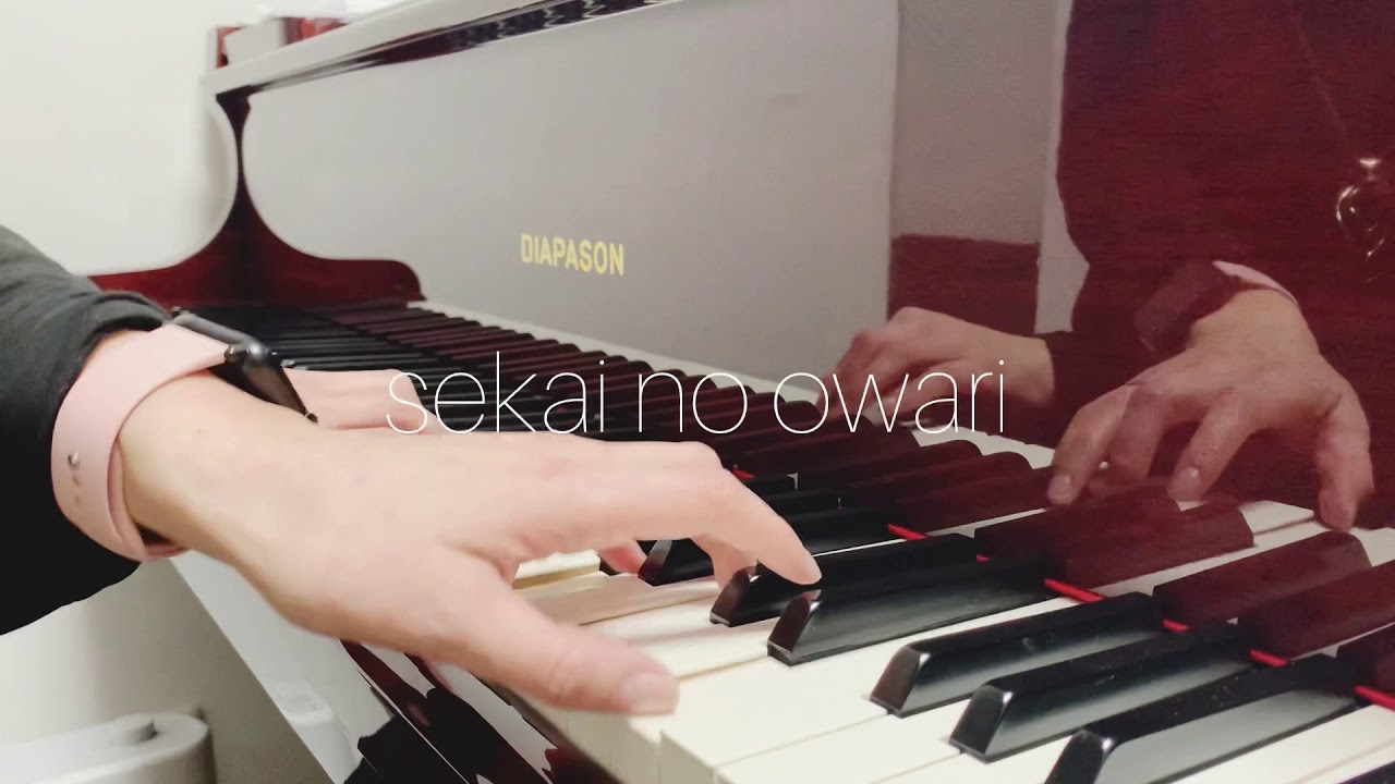 silent   sekai no owari