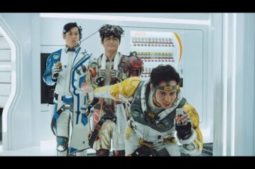 安田顕、「鬼滅の刃」のキャラに？（CM　ダイドーブレンド　鬼滅の刃／安田顕　井浦新　満島真之介）