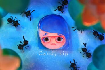 Candy.zip (見里 朝希 / Tomoki MISATO)