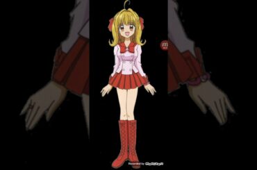 Who love Lucia Nanami