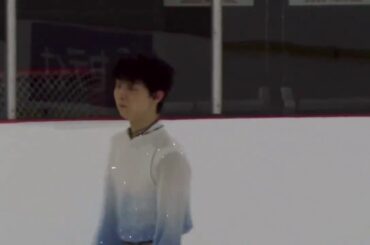 羽生結弦　2017年　オータムクラッシック　SP　Yuzuru Hanyu 2017 Autumn Classic International SP