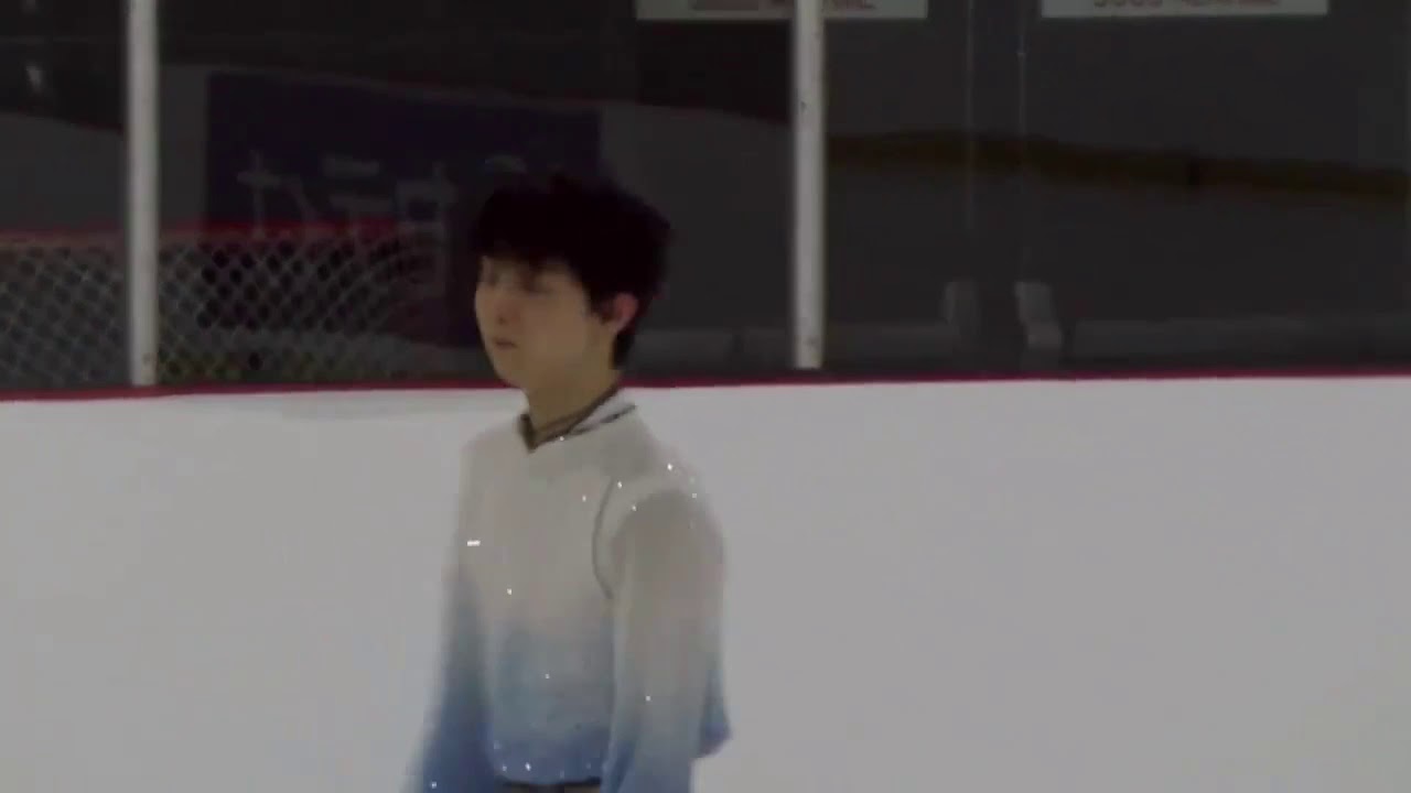 羽生結弦 2017年 オータムクラッシック SP Yuzuru Hanyu 2017 Autumn Classic International SP 羽生結弦 2017年 オータムクラッシック SP Yuzuru Hanyu 2017 Autumn Classic International SP