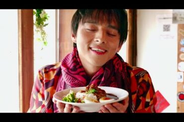 ハウス食品、ココイチ…満島真之介が毎話違うカレーを食べる！ドラマ『カレーの唄。』予告編