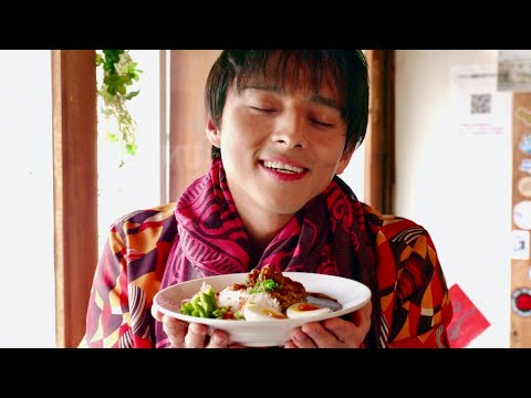 ハウス食品、ココイチ…満島真之介が毎話違うカレーを食べる！ドラマ『カレーの唄。』予告編