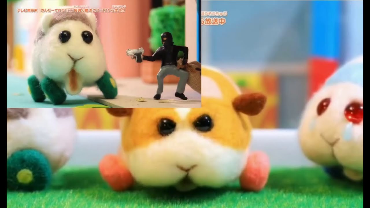 PUIPUIPUIニャー【PUIPUIモルカー】 PUIPUIPUIニャー【PUIPUIモルカー】