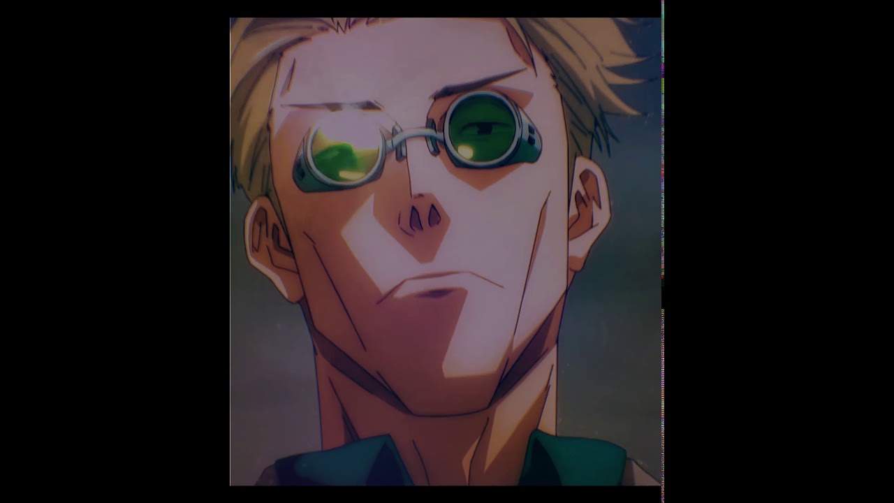 Nanami edits [Jujutsu Kaisen]