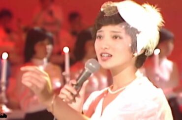 山口百恵(Yamaguchi Momoe) - しなやかに歌って （1979年9月1日 リリース）輕柔地歌唱 (1979-09-17 放送)[中日文字幕]