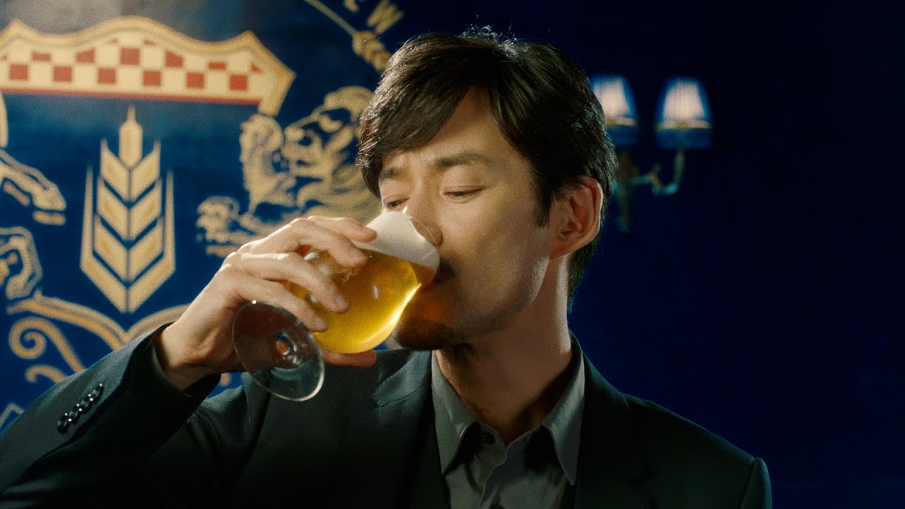 アサヒ ザ・リッチ CM 「竹野内 新ザ・リッチ こんなにおいしくなるの!」篇 30秒 竹野内豊 長澤まさみ 北大路欣也 アサヒ ザ・リッチ CM 「竹野内 新ザ・リッチ こんなにおいしくなるの!」篇 30秒 竹野内豊 長澤まさみ 北大路欣也