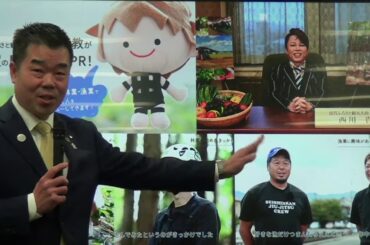 令和3年（2021年）2月９日　滋賀県知事定例会見