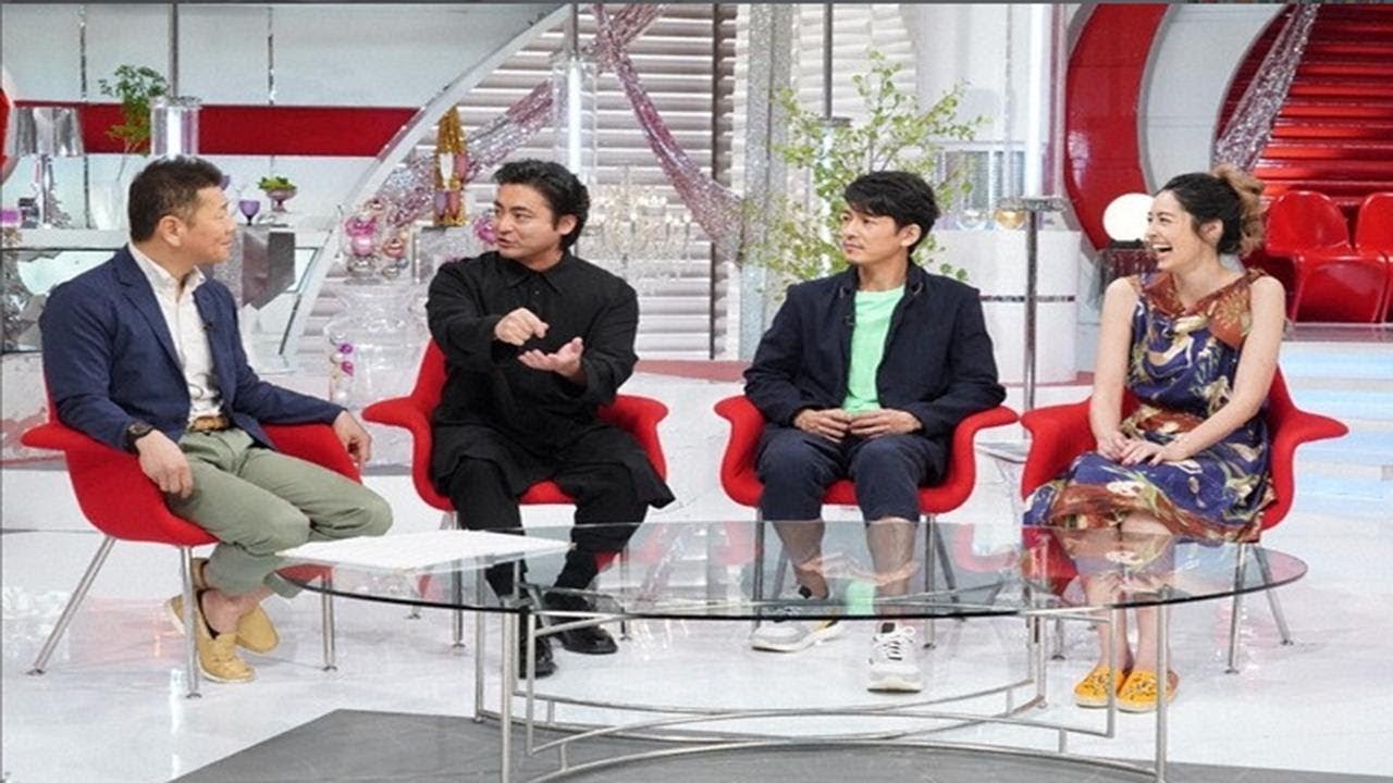 ✅  山田孝之、ムロツヨシ＆満島真之介らとの意外な関係とは!?...「おしゃれイズム」..///
