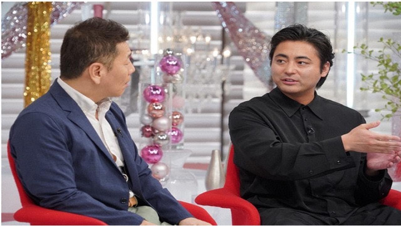 ✅  山田孝之のミステリアスなプライベートが明らかに！..ムロツヨシ＆満島真之介らとの意外な関係とは!?..「おしゃれイズム」..//