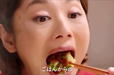 クックドゥCM 逆再生まとめ 浜辺美波 竹内涼真 回鍋肉夜風編 干焼蝦仁編 小池栄子 大皿肉みそキャベツ  香味ペースト 秒速めし オイスターうどん編