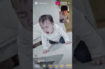 2021.02.01 JO1 佐藤景瑚 インスタライブ②