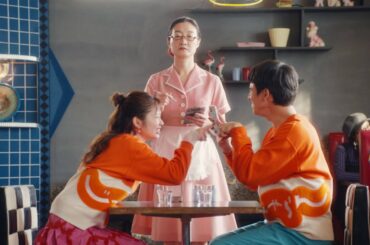 【公式】「リゾートホテルも じゃらん 」篇 ふたりは今日もじゃらンデブー |じゃらん #満島真之介 #小芝風花