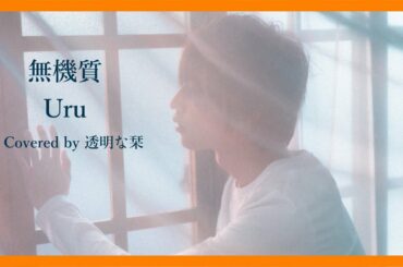 無機質 / Uru【歌詞付き】北川景子 × 中村倫也 映画「ファーストラヴ」挿入歌｜Cover｜ピアノ