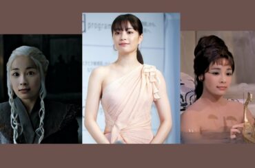 広瀬すずがハリウッドスターだったら　hirose suzu