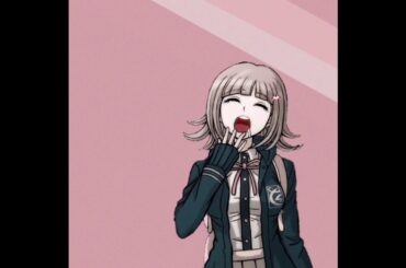 {edit danganronpa}chiaki nanami