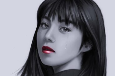 スケッチ#46(池田エライザ)