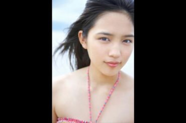 川口 春奈 （かわぐち はるな） #グラビア #水着 #音なし