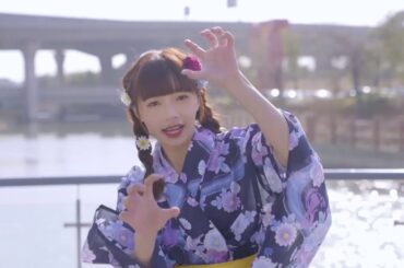 AKB48 Team SH 沈莹（Shen Ying）《惑星ループ》踊ってみた