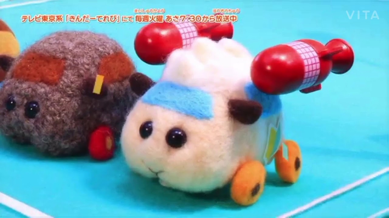 PUI PUI モルカー