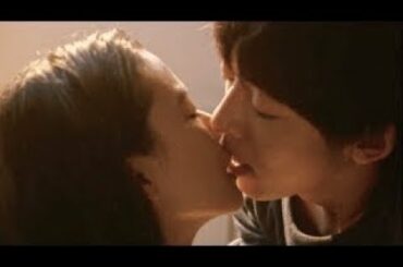 【日本のドラマのキスシーン】 高橋一生×蒼井優18年ぶり共演、美しいキスシーン／映画『ロマンスドール』特報