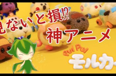 【モルカー】モルカー？？【PUIPUI】