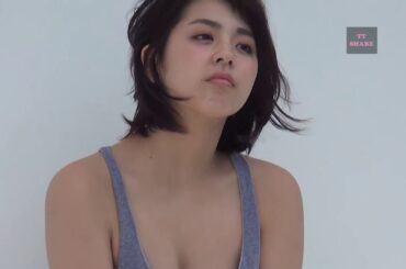 柳ゆり菜 美女正妹 日本水著