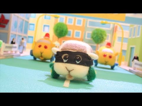PUI PUIモルカー　第２話