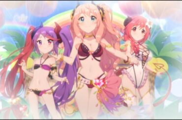 【プリコネR】 アニバーサリーカウントダウン 第11話　ドキドキ持ち物チェック 【イオ (CV:伊藤静)、スズナ (CV:上坂すみれ)、ミサキ (CV:久野美咲)】 【あと6日】