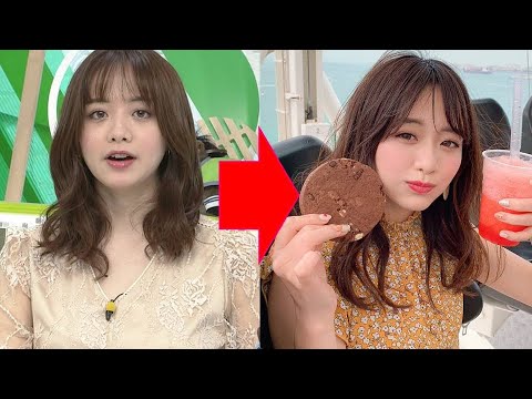 森香澄アナ どんどん可愛くなってきた!鷲見玲奈 抜けたテレ東でNo1!【テレビ東京】 森香澄アナ どんどん可愛くなってきた!鷲見玲奈 抜けたテレ東でNo1!【テレビ東京】