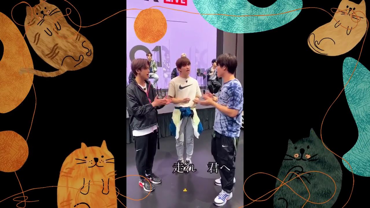 與那城 奨 🌺 JO1 Tiktok 與那城 奨 🌺 JO1 Tiktok