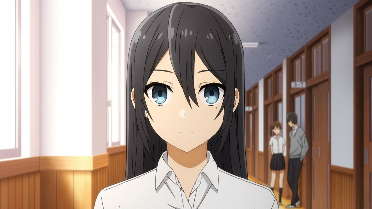 Tvアニメ ホリミヤ 予告 Page 6 今年の夏は 暑いから Yayafa