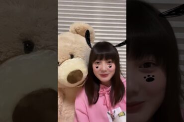 本田紗来 インスタライブ • 2021年1月22日 instagram live IG live Sara Honda