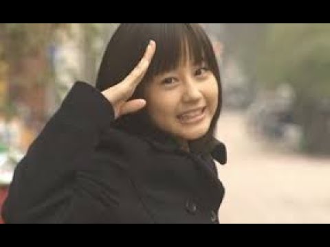 堀北真希 ドラマ「ケータイ刑事 銭形舞」 タイトルバック 2003年放映 堀北真希 ドラマ「ケータイ刑事 銭形舞」 タイトルバック 2003年放映