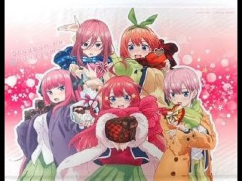 五等分の花嫁 中野一花 Cv花澤香菜 充電音 バレンタイン Yayafa 五等分の花嫁 中野一花 Cv花澤香菜 充電音 バレンタイン Yayafa