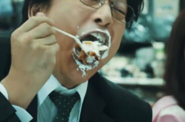 【逆再生】口からケーキを出す香取の慎吾