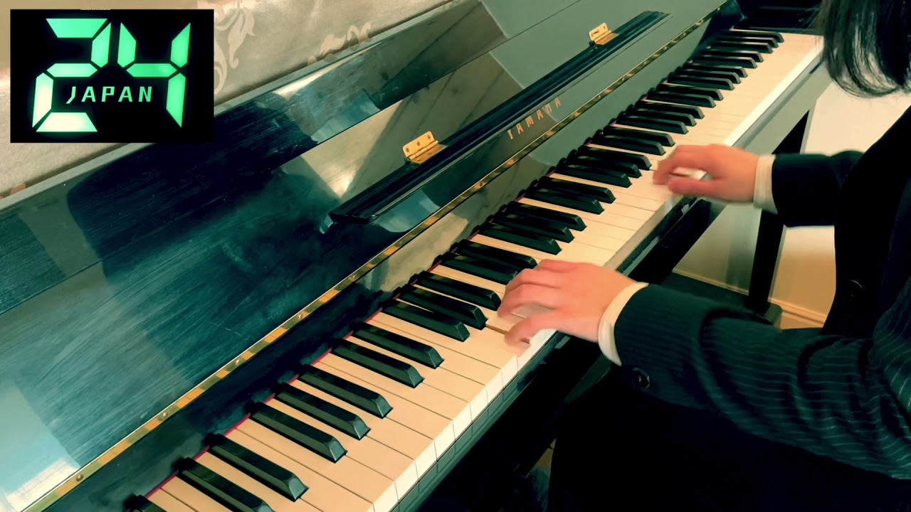 24 JAPAN BGM piano