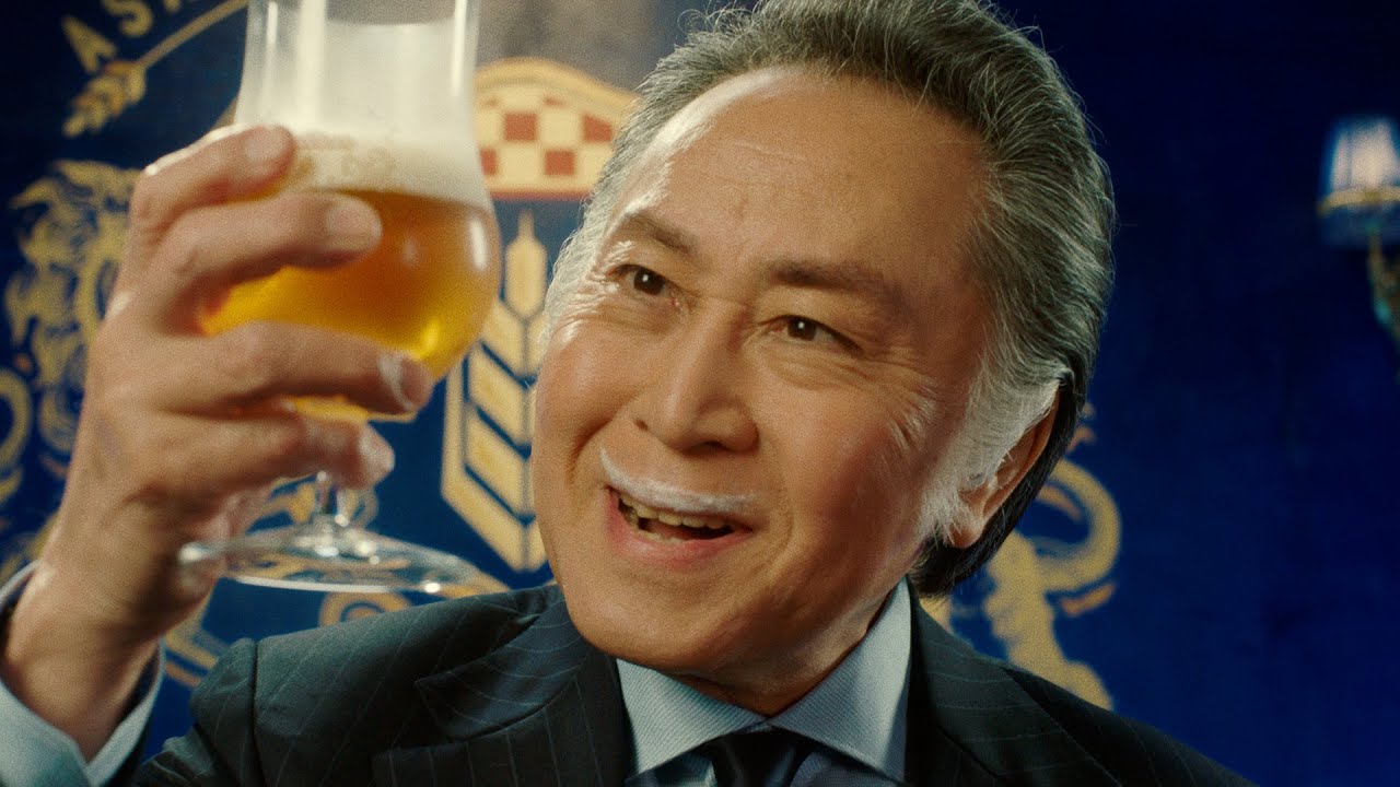 アサヒ ザ・リッチ CM 「北大路 新ザ・リッチ ここまでとは!」篇 30秒 竹野内豊 長澤まさみ 北大路欣也 アサヒ ザ・リッチ CM 「北大路 新ザ・リッチ ここまでとは!」篇 30秒 竹野内豊 長澤まさみ 北大路欣也