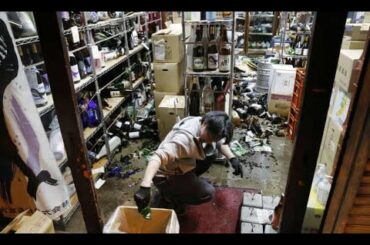 福島県沖でＭ7.1地震、震度６強－これまでのところ原発異常なし